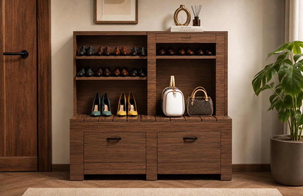 Materno Shoe rack