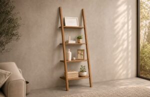 Ladder Storage unit