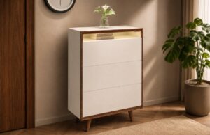 Timony Storage unit