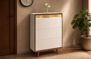 Timony Storage unit