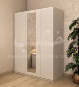 دولاب ابيض اساسي