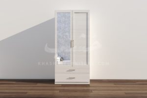دولاب ليجادو ابيض