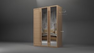 Baracella Wardrobe