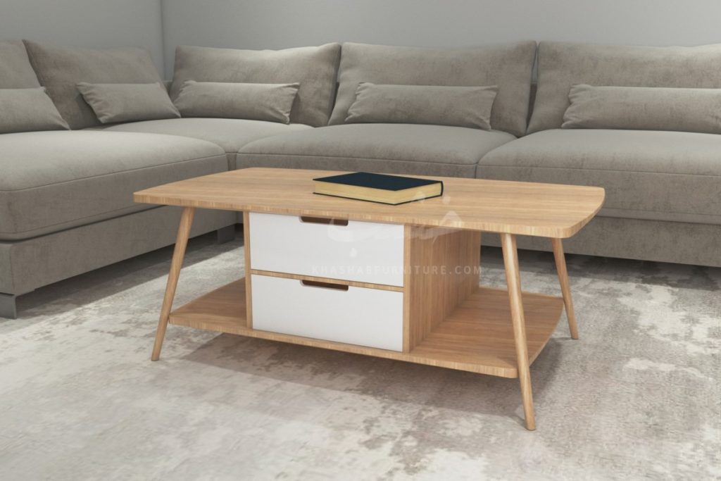 Furinno Modern Coffee table