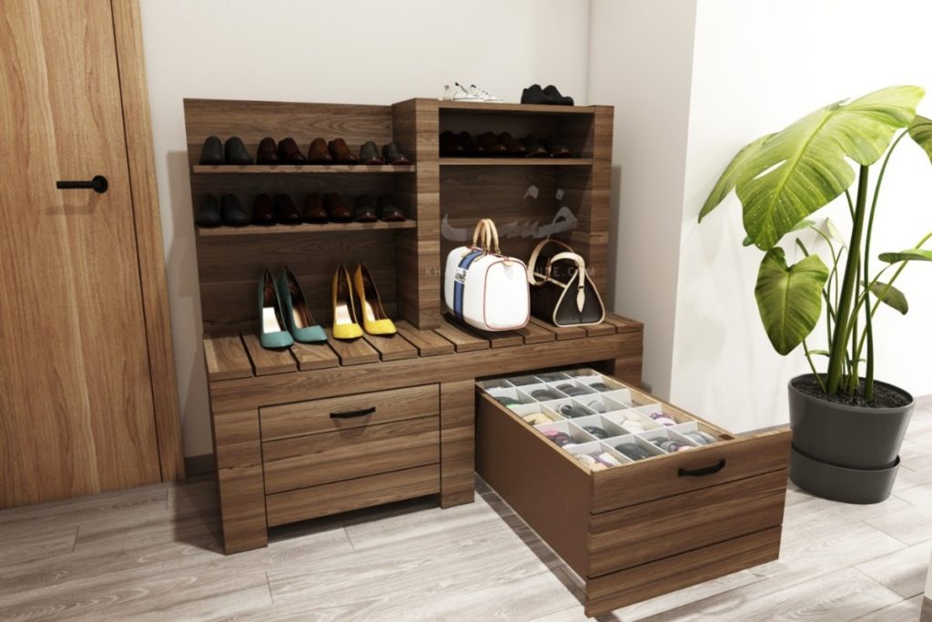 Materno Shoe rack