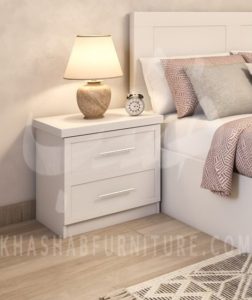 Basic White Room Set
