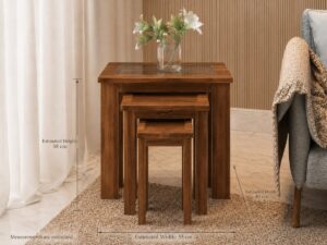 Cello Set Side table