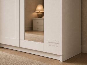 Basic White Wardrobe