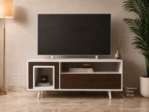 Elinda TV unit