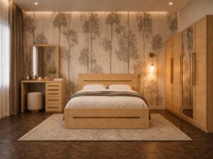 Baracella Bed