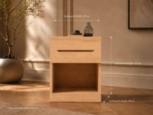 Baracella Commode