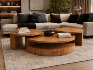 Furinno Set Coffee table
