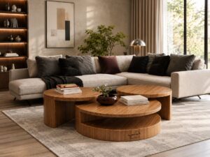 Furinno Set Coffee table