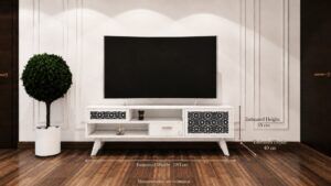Garlimo TV unit