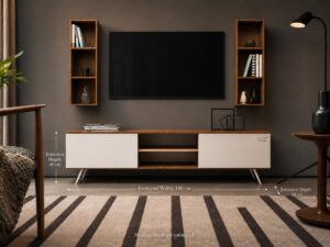 Holland TV unit