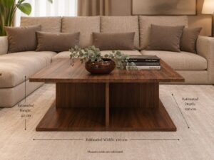 Homycasa Coffee table