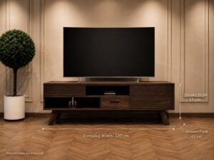 Milando TV unit
