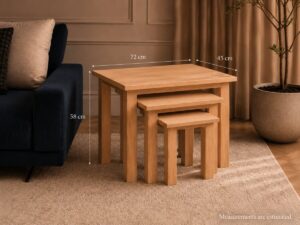 Moringon Set Side table