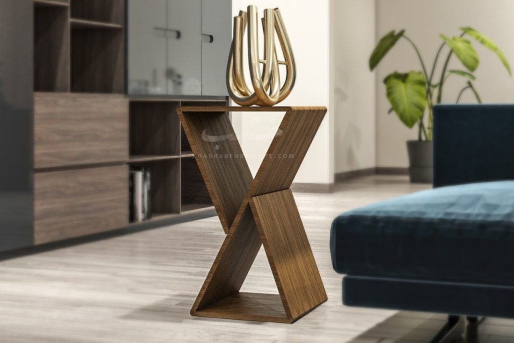 Zeds Side table