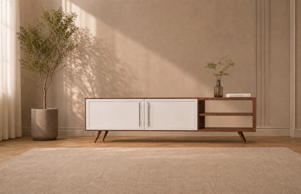 Simpog TV unit