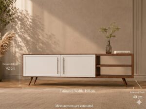 Simpog TV unit