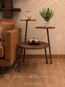 Sedney Side table