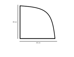 Corner Shelve