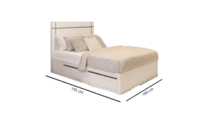 Genoa Bed