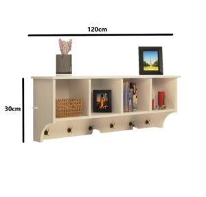 Brenna Wall rack