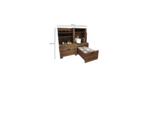 Materno Shoe rack