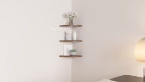 Corner Shelve