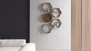 Sherpoit Wall rack
