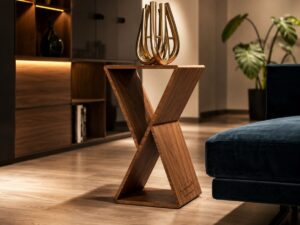 Zeds Side table