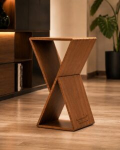Zeds Side table