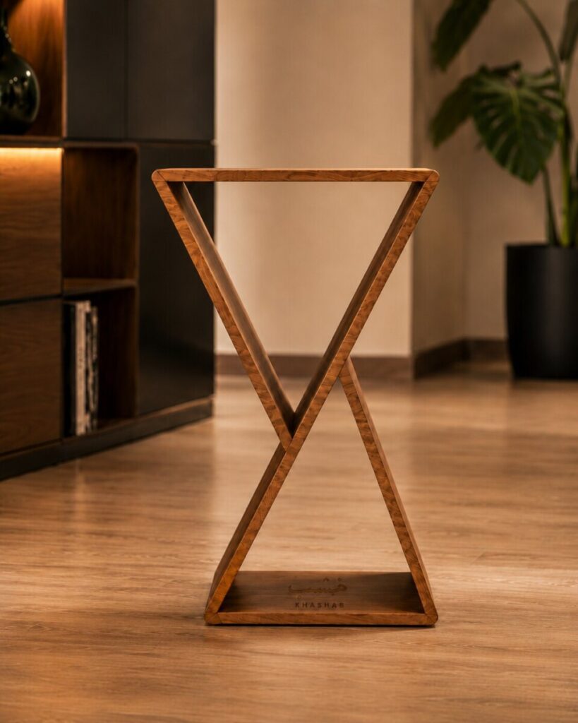 Zeds Side table