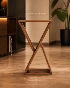 Zeds Side table