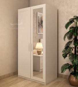 Basic White Wardrobe