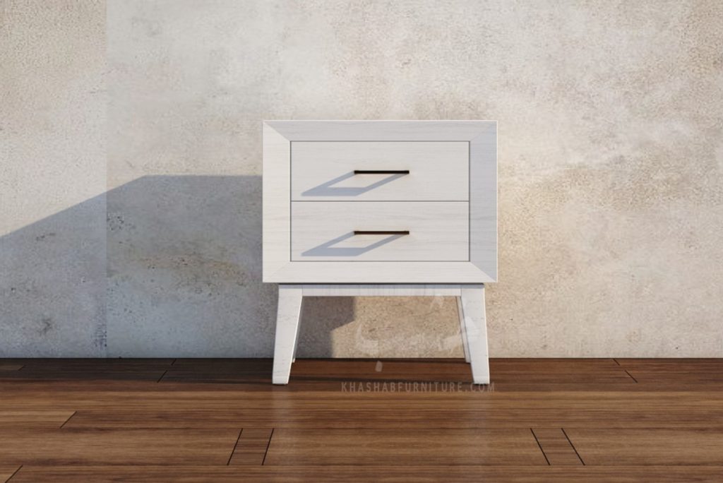 White Legado Commode
