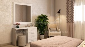 Basic White Room Set