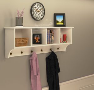 Brenna Wall rack