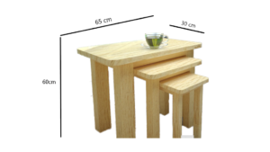Moringon Set Side table
