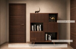 Gabsell Storage unit (Multiple colors)