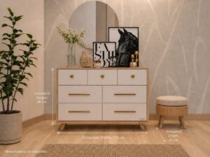 Kingham dresser