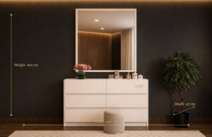 Genoa Dresser