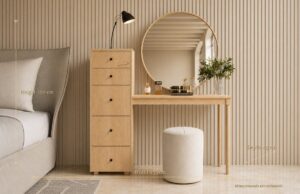 Talisma Dresser