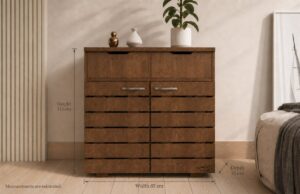 Lamorita Shoe rack