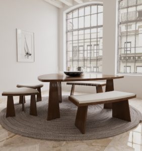 Galesmo Dining Table