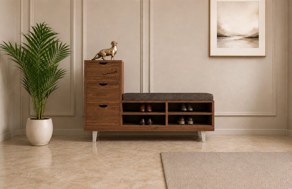 Bali Shoe rack