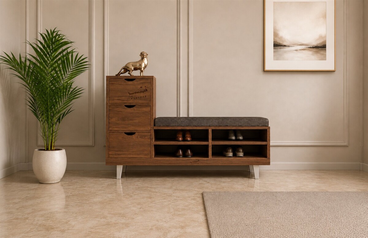 Bali Shoe rack