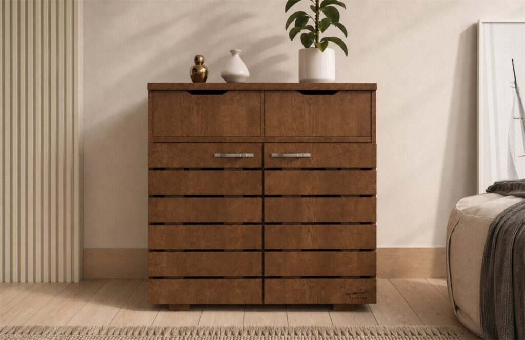 Lamorita Shoe rack